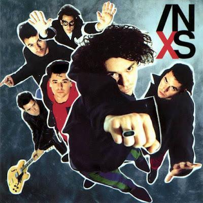 Inxs - Disappear (1990)