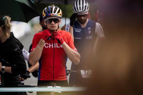 Martín Vidaurre se enfrentará al circuito de Andorra en una nueva fecha de la Copa del Mundo UCI Martin Vidaurre