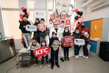 KFC Fundacion GANTZ