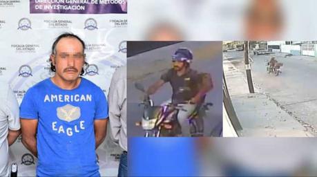 Capturan a sujeto acusado de múltiples agresiones a mujeres en San Luis Potosí