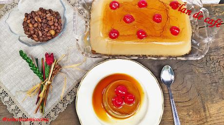 Flan de Café