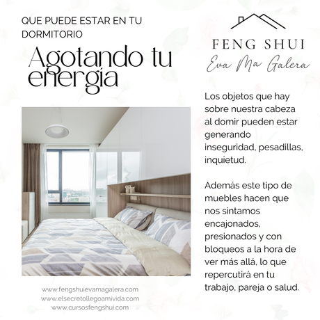 Que puede estar agotandote en el dormitorio