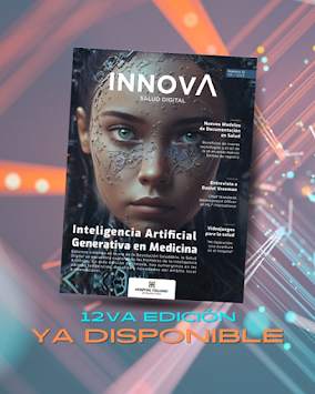INNOVA SALUD – SALUD DIGITAL: 12VA. EDICIÓN