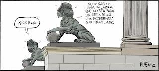 De duelos e iluminaciones