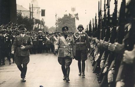 Mussolini-Dictador-Italiano-Fascista Blog Elche Se Mueve