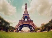 Historia Torre Eiffel, Estructura Famosa Europa