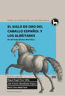 El caballo español de Alfredo Gómez