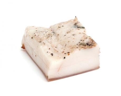 Lardo trémulo