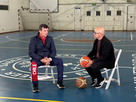 Juan Manuel Córdoba: “Esperamos que Santiago 2023 nos potencie” Manu Córdoba 2