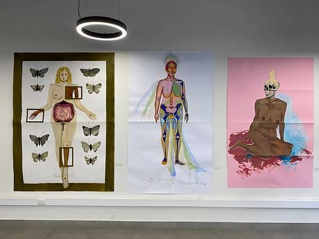 UDP inaugura la exposición “Morfologías Trazadas” Exposiciýn_1-transformed