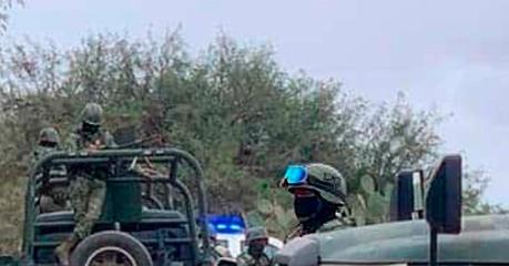 FGESLP Investigando Doble Homicidio en Carretera a Rioverde