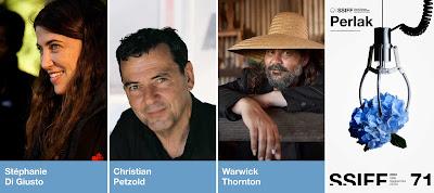 Se desvelan las películas de la sección Perlak de la 71 edición del festival de San Sebastián Se desvelan las películas de la sección Perlak de la 71 edición del festival de San Sebastián