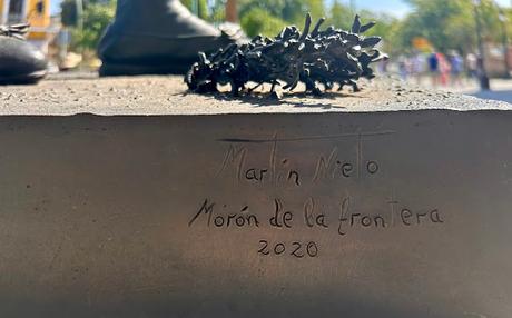 Monumento a Joselito el Gallo.