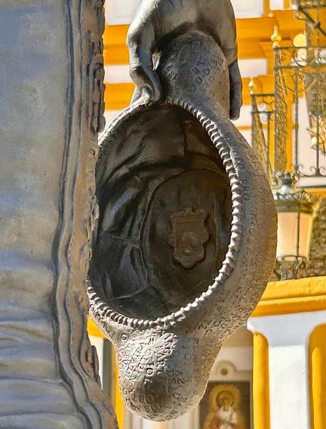 Monumento a Joselito el Gallo.