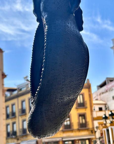 Monumento a Joselito el Gallo.