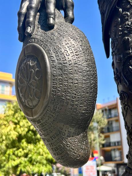 Monumento a Joselito el Gallo.