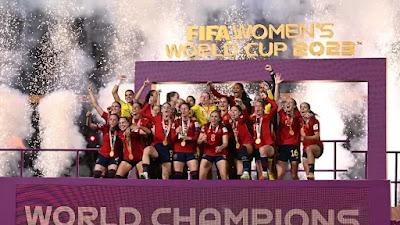 El Mundial femenino de fútbol acabó siendo un fenómeno de audiencias.