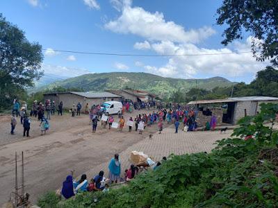 CIPOG-EZ EMITE UN COMUNICADO ANTE LOS HECHOS OCURRIDOS EN LA MONTAÑA BAJA DE GUERRERO