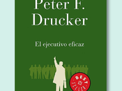 ejecutivo eficaz Peter Drucker