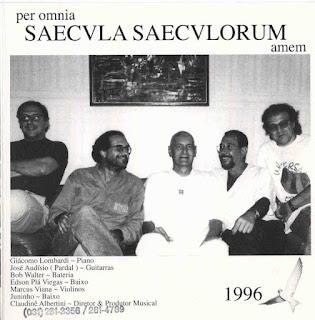 Saecula Saeculorum - Per Omnia Saecula Saeculorum (1976)