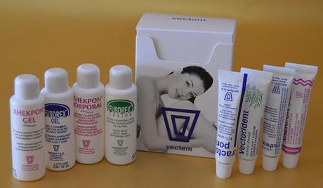 La cajita PRIMOR BOX de Agosto 2023