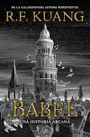 Babel, de R. F. Kuang