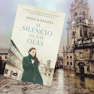 El silencio de las olas (Ángela Banzas)