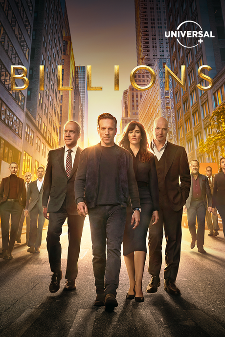 Billions llega a Universal + con el épico regreso de Damian Lewis BILLIONS S7_BRANDEDSEASONPORTRAIT2x3