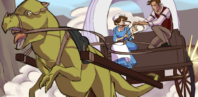 The Good, the Bad and the Prehistoric