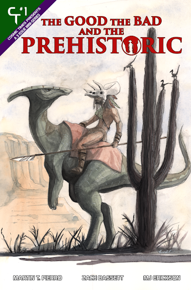 The Good, the Bad and the Prehistoric