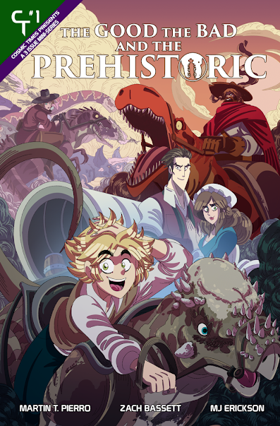 The Good, the Bad and the Prehistoric