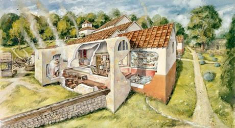 Ad thermas, gestión de las termas en la antigua Roma