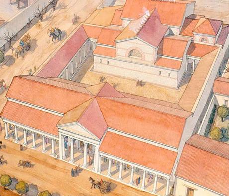 Ad thermas, gestión de las termas en la antigua Roma