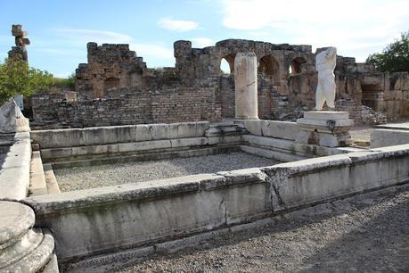 Ad thermas, gestión de las termas en la antigua Roma