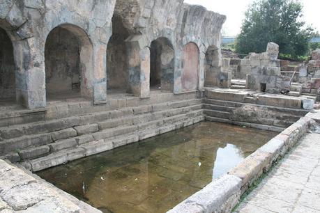 Ad thermas, gestión de las termas en la antigua Roma