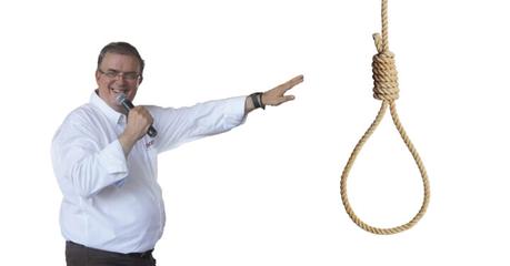 La soga al cuello: Los Juegos del Hambre