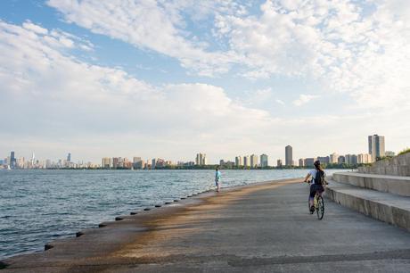 10 mejores playas en Chicago