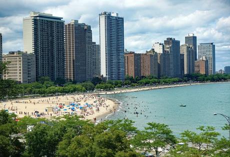 10 mejores playas en Chicago