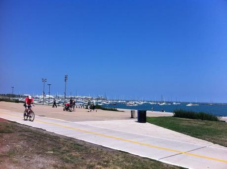 10 mejores playas en Chicago