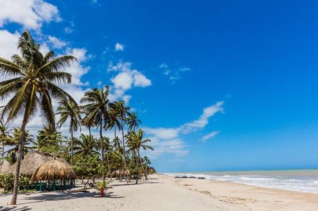 15 mejores playas en Colombia