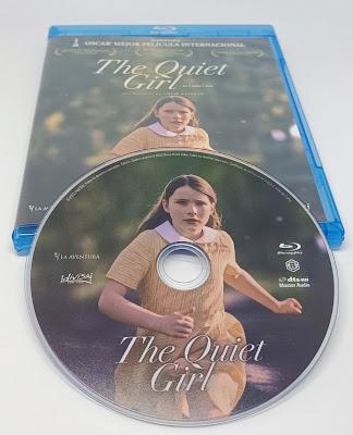 The Quiet girl; análisis de la edición Bluray