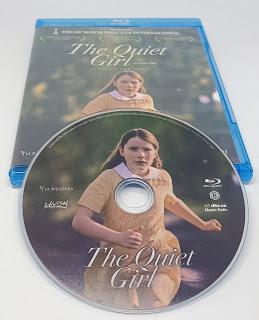 The Quiet girl; análisis de la edición Bluray The Quiet girl; análisis de la edición Bluray