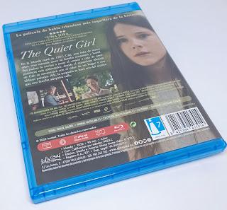 The Quiet girl; análisis de la edición Bluray