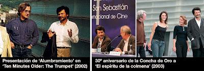 Víctor Erice recibirá un Premio Donostia de la 71ª edición del Festival de San Sebastián