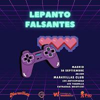 Concierto de Lepanto y FaLsantes en Maravillas Club