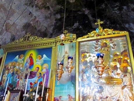 Iglesia de la Tumba de la Virgen María. Jerusalén