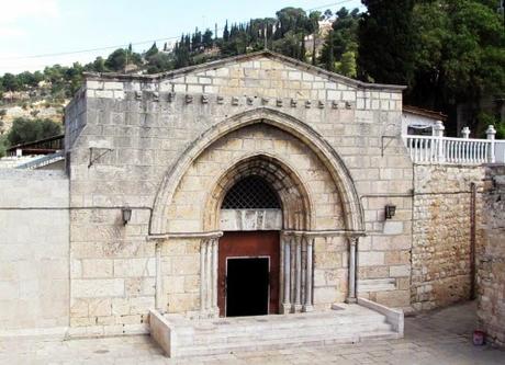Iglesia de la Tumba de la Virgen María. Jerusalén
