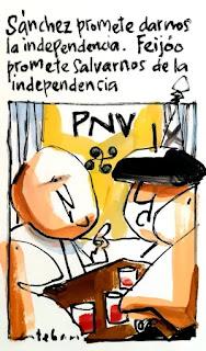 De la incertidumbre de la investidura