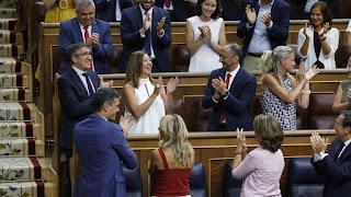 De la incertidumbre de la investidura