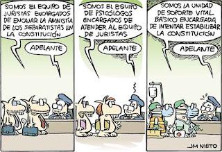 De la incertidumbre de la investidura